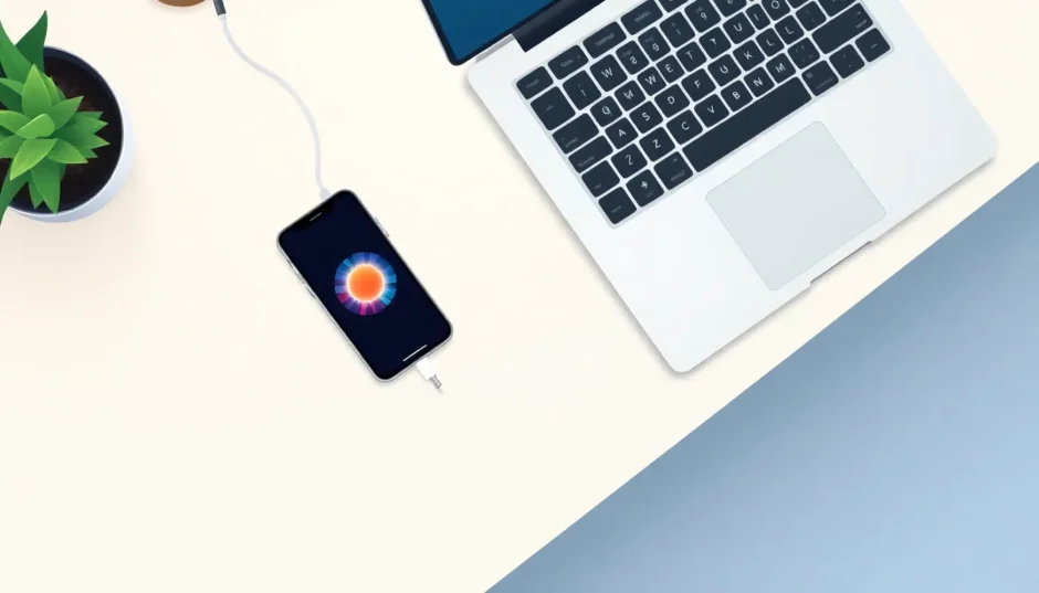 【完全ガイド】パソコンでiPhoneアプリをアップデートする最適な方法