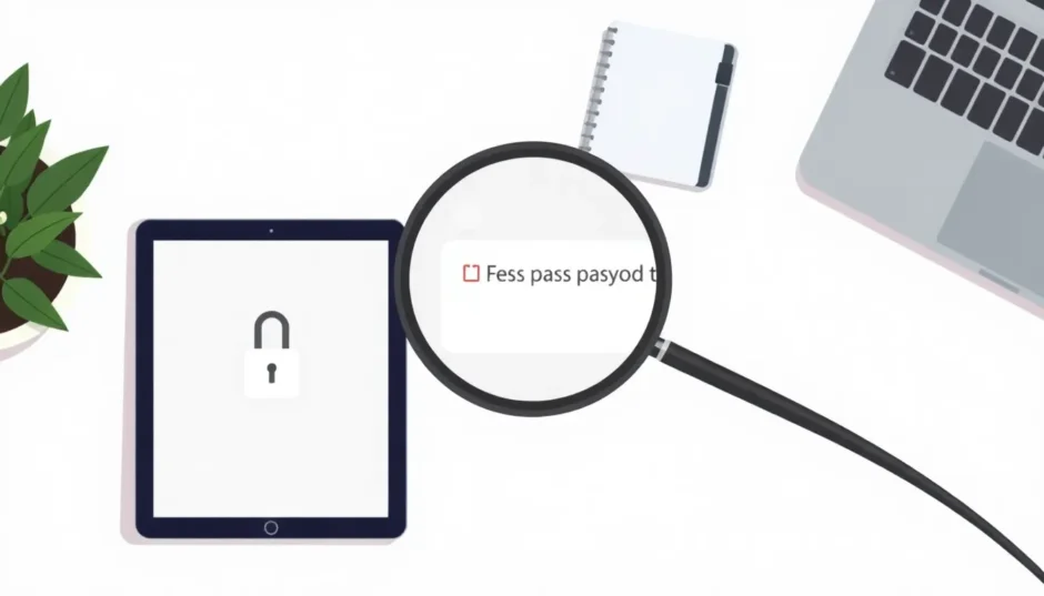 iPadのパスワードを忘れた！iTunesなしで強制初期化する完全ガイド