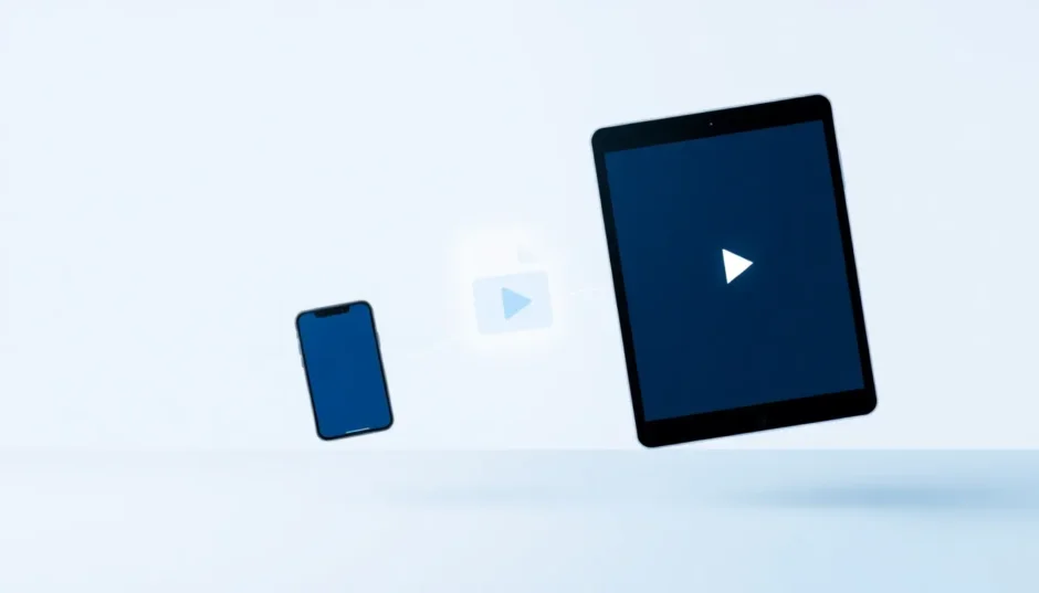 iPhoneとiPadで動画を共有・転送する6つの方法を徹底解説