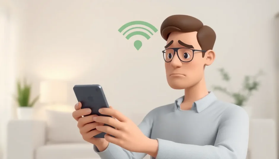 AndroidスマホのWi-Fiが勝手に切れる！原因と確実な対処法8選