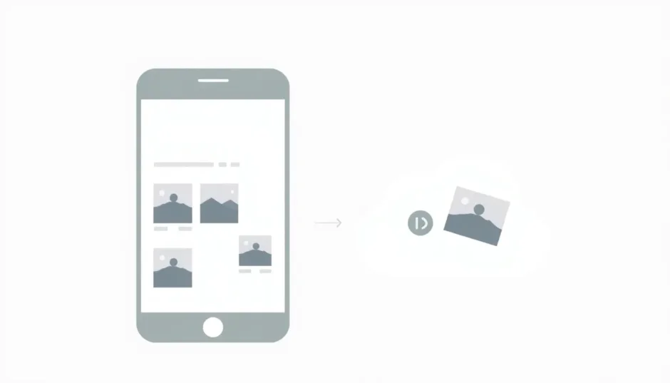 【完全ガイド】スマホの写真を残してGoogleフォトのみ削除する方法
