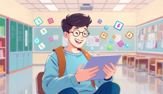 学校のiPadで自由にアプリを入れる方法とMDMロック解除の完全ガイド