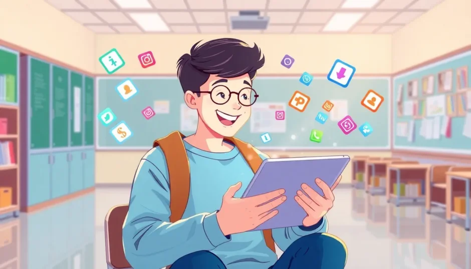 学校のiPadで自由にアプリを入れる方法とMDMロック解除の完全ガイド